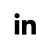 linkedin icon